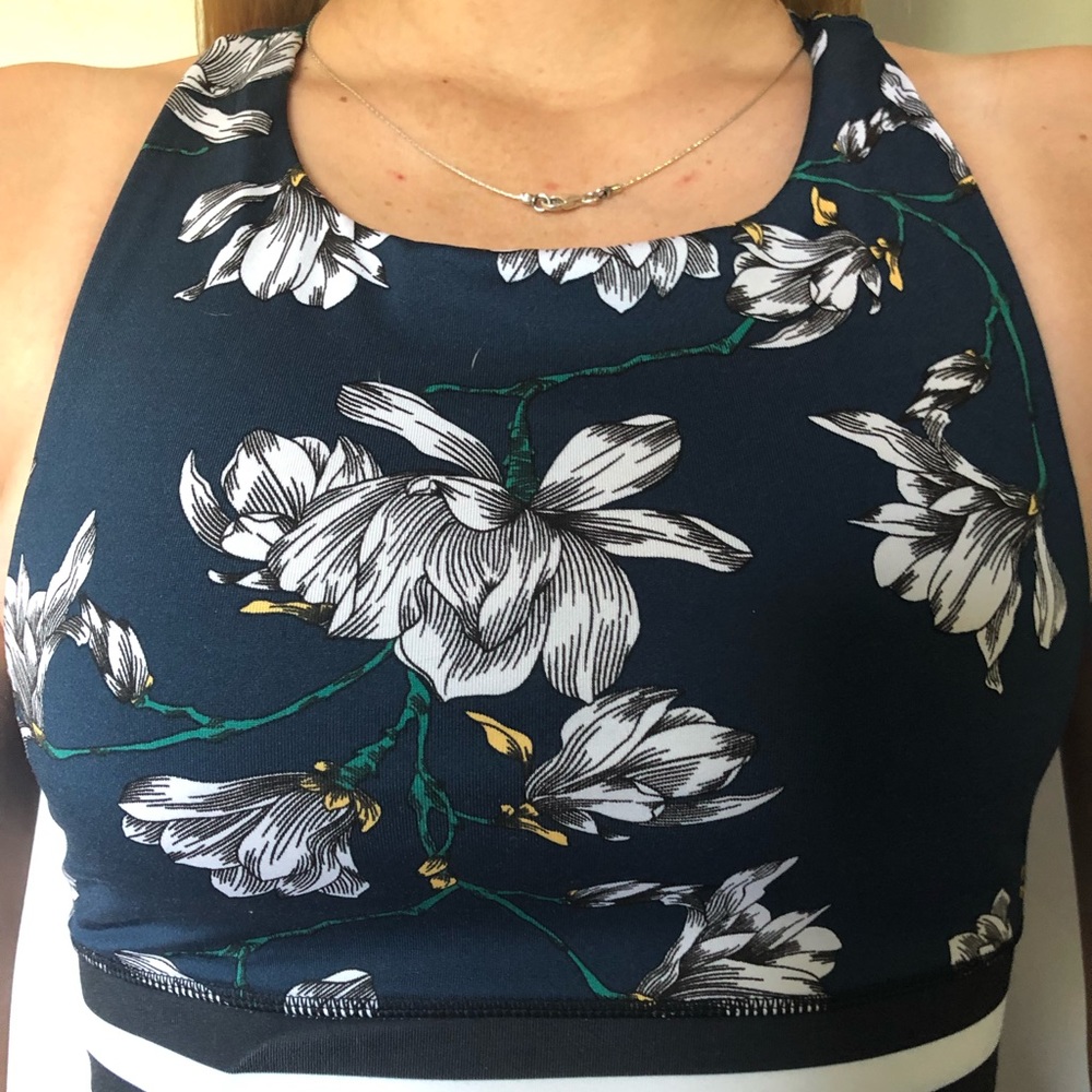 Mink Pink Sports Bra